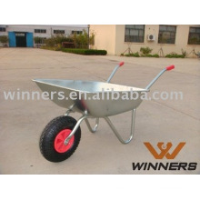 wheelbarrow